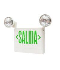67300 - RÓTULO SALIDA DE EMERGENCIA - ILUKON