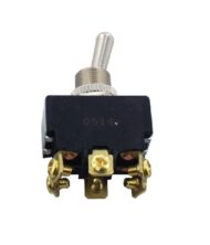 CONMUTAR MD ENCENDIDO / APAGADO / ENCENDIDO 6 TORNILLOS (TECHSPAN)
