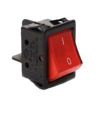 A14B1K11 - SWITCH ILUMINADO ROJO ON/OFF - EMAS