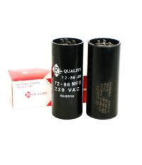 216-260-2B - CONDENSADOR DE ARRANQUE - QUALITY