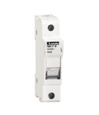 FB01F1P - BASE PORTA FUSIBLE 10x38 -LOVATO