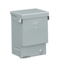 CAJA METALICA P/DESCONECTAR (SCHNEÍDER)