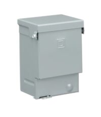 CAJA METALICA P/DESCONECTAR (SCHNEÍDER)