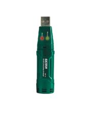 RHT10 REGISTRADOR DE DATOS USB DE HUMEDAD Y TEMPERATURA (EXTECH)