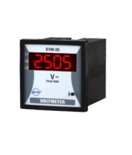 EVM-3D  VOLTIMÉTRO DIGITAL (ENTES)