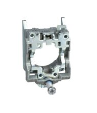 ZB4BZ009 - BASE METALICA PARA INSTALACIÓN DE CONTACTOS (SCHNEÍDER)