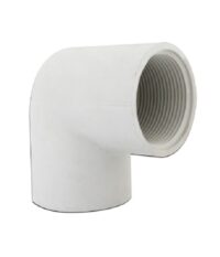 CODO PVC ROSCADO POTABLE