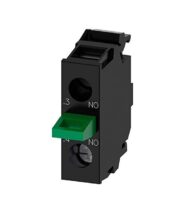 3SU14002AA101BA0   MÓDULO DE CONTACTO CON UN ELEMENTO (SIEMENS)