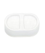 BEBK20  PROTECTOR PLÁSTICO PARA PULSADOR DOBLE (EMAS)