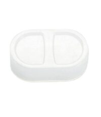 BEBK20  PROTECTOR PLÁSTICO PARA PULSADOR DOBLE (EMAS)