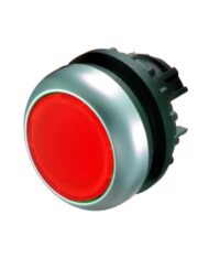 M22-DL-R  BOTÓN PULSADOR (EATON)