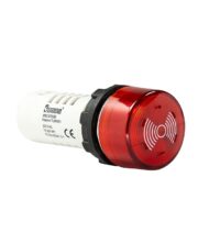 MBZS024S  ALARMA SONORA ROJA (EMAS)