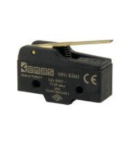 MN1KIM1  MICRO SWICHT DE ACCIONAMIENTO CORTO (EMAS)