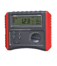 UT572  PROBADOR AVANZADO DE RESISTENCIA A TIERRA (UNIT -T)
