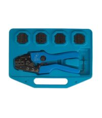 BM5340 SURTIDOS  ALICATE PARA COSTURAS DEMOLTIPLIC + 5 MATRICES (BM GROUP)