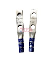 TERMINAL DOBLE OJO ENTALLABLE - 6AWG(CU)