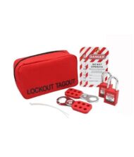 KIT DE BLOQUEO Y ETIQUETA (LG51)