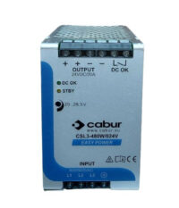Fuente de poder trifásica   (CSL3-480W/024V)