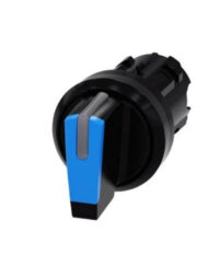 Selector iluminado (3SU10022BL)
