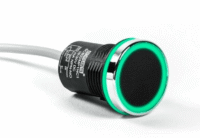 Sensor Capacitivo (SCB22MP1NC1).