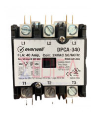 Contactor de propósito definido (DPCA-340)