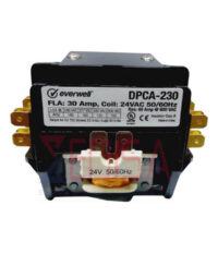 Contactor de propósito definido (DPCA-230)