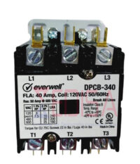 Contactor de propósito definido (DPCB-340)
