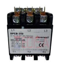 Contactor de propósito definido (DPCB-350)