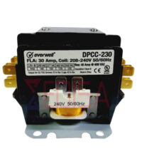 Contactor de propósito definido (DPCC-230)