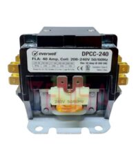 Contactor de propósito definido (DPCC-240)