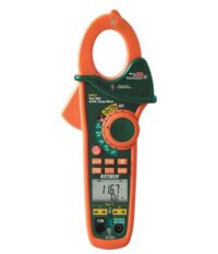 Pinza amperimetrica CA/CC dobel entrada (EX623)