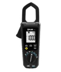 Pinza RMS real y modo VFF (FLIR-CM74)