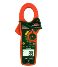Pinza amperimétrica CA/CC (EX830)