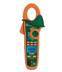Pinza amperimétrica AC/DC TRMS Dual (EX613)