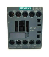 Contactor Sirius Innovations S00 (3RT20161AF01)