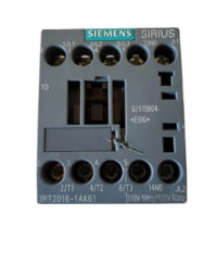 Contactor Sirius Innovations S00 (3RT20161AK61)