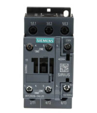 Contactor Sirius Innovations S0 (3RT20261AL20)