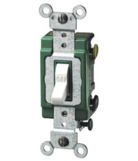 APAGADOR SENCILLO DE PALANCA 30A (3032-2W)