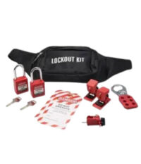 KIT DE BLOQUEO Y ETIQUETADO  (LG04)