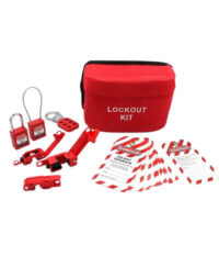 KIT DE BLOQUEO Y ETIQUETADO EN BOLSO (LG41)
