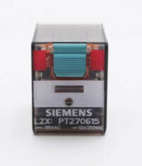 RELAY 2NO+2NC 8 PINES (LZX:PT270615)