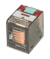 RELAY 3NO+3NC 14 PINES (LZX:PT570615)