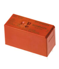 RELAY 1NO+1NC 8 PINES (LZX:RT314024)