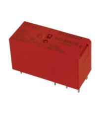RELAY 2NO+2NC 8 PINES (LZX:RT424012)