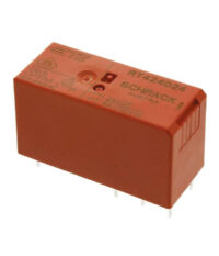 RELAY 2NO+2NC 8 PINES (LZX:RT424024)