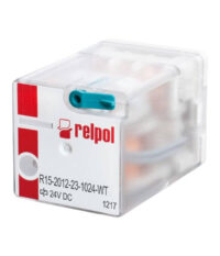 RELAY 2NO+2NC 8 PINES (R15-2012-23-1024-WT)
