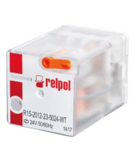 RELAY 2NO+2NC 8 PINES (R15-2012-23-5024-WT)