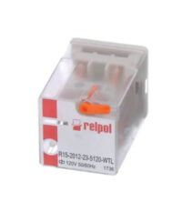 RELAY 2NO+2NC 8 PINES (R15-2012-23-5120-WT)