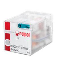 RELAY 3NO+3NC 11-PINES  (R15-2013-23-1024-WT)