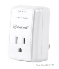 Protector De Voltaje 120V (EW-V162-120)